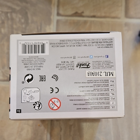 Funko Pop! Movies The Goonies Data Vinyl Figure - Picture 6 of 6